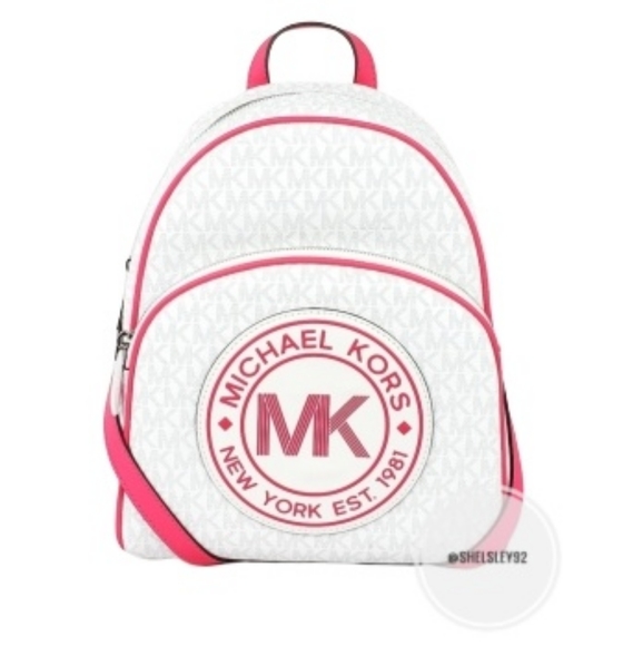 Michael Kors Abbey Medium Fulton Sport Backpack